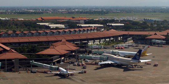 2019, Angkasa Pura II Berencana Kelola 3 Bandara di Sumatera