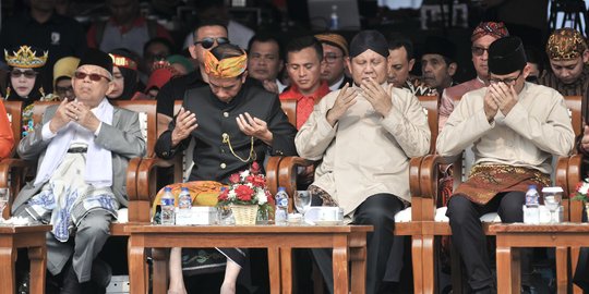 Timses Jokowi: Kita Tunggu Kehadiran Prabowo di Aceh untuk Tes Baca Alquran