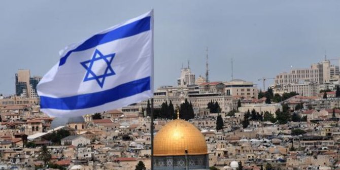 Israel Negara Paling Banyak Dikecam PBB di 2018
