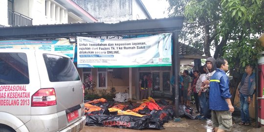 Cerita Bocah SD Selamat dari Tsunami Lampung Usai Tertimbun Puing Bangunan