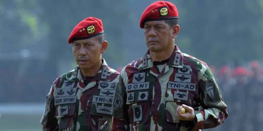 Doni Monardo Calon Presiden