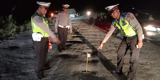2 WN India Meninggal Dunia Usai Mobil Ditumpangi Masuk Lumpur Sedalam 3 Meter