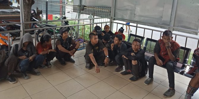 Mau Berlibur di Bali, 13 Anak Punk Dipulangkan karena Tak Bawa KTP