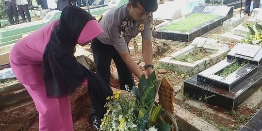 Keluarga Harap Penyebab Kematian Bripka Matheus Segera Terungkap