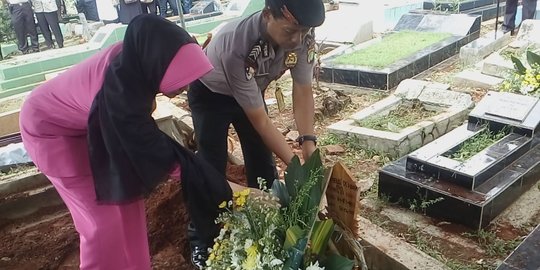 Misteri Kematian Anggota Polisi BKO Densus 88 di Depok