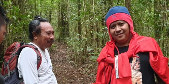 Sekjen PDIP Refleksi Pergantian Tahun di Gunung Sanghyang