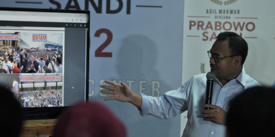 Kubu Prabowo: Gairah Warga Jateng Menyongsong Perubahan Tak Pernah Surut