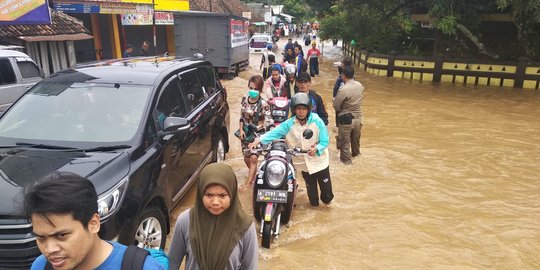 Sepanjang Tahun 2018, 127 Bencana Alam Terjadi di Aceh Akibat Kerusakan Hutan