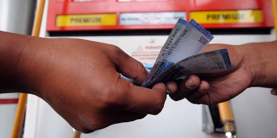 Harga BBM Beri Andil Terbesar pada Inflasi Sepanjang 2018