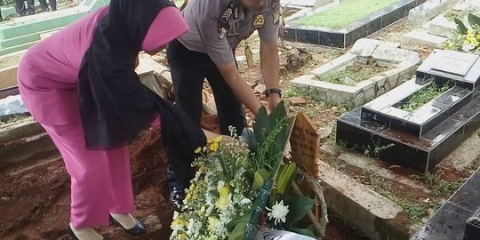 Polisi Temukan Bekas Mesiu di Tangan dan Pesan Terakhir Bripka Matheus