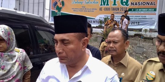 Polri Berencana Periksa Ketum PSSI Edy Rahmayadi Soal Skandal Pengaturan Skor