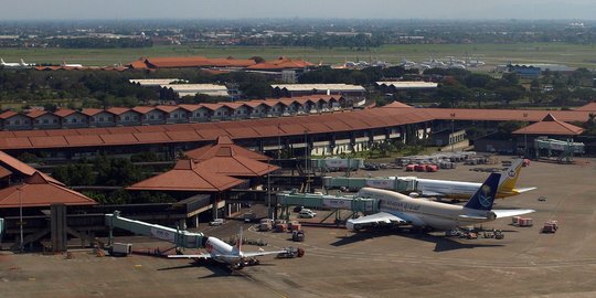 Libur Nataru, Bandara I Gusti Ngurah Rai Layani 827.567 Penumpang