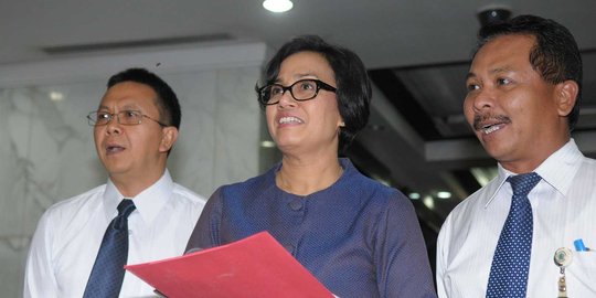 Pertumbuhan Ekonomi dan Kurs Rupiah Meleset Dari Target APBN 2018