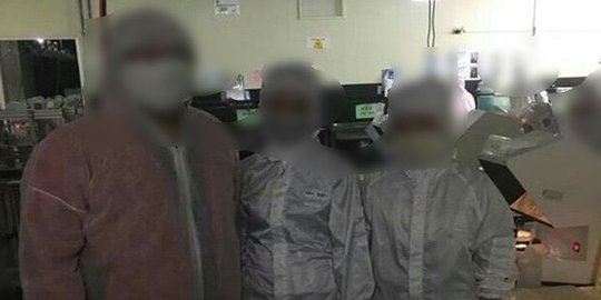 300 Mahasiswa Indonesia Dikabarkan Kerja Paksa di Taiwan