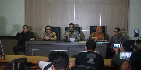 Cara Polisi Ungkap Cepat Kasus Pungli Korban Tsunami Banten