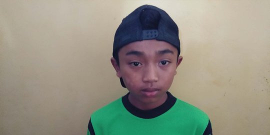 Kisah Muazin Cilik Selamat dari Longsor Sukabumi Karena ke Musala Lebih Awal