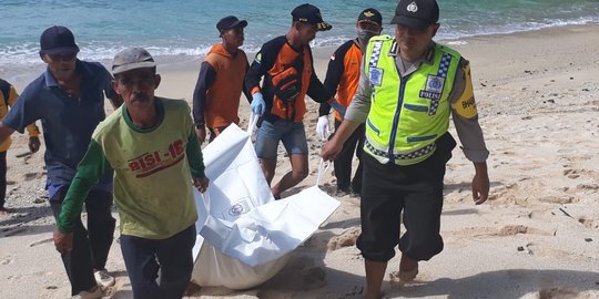 Mayat Tanpa Kepala Ditemukan di Pantai Bantol Malang