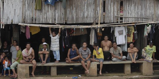 KEIN: Kemiskinan Turun Sebab Pemerintah Jokowi Berhasil Tekan Harga Pangan