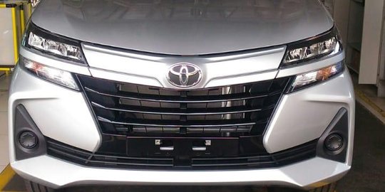 Heboh, Penampakan Toyota Avanza dan Daihatsu Xenia Produksi 2019!