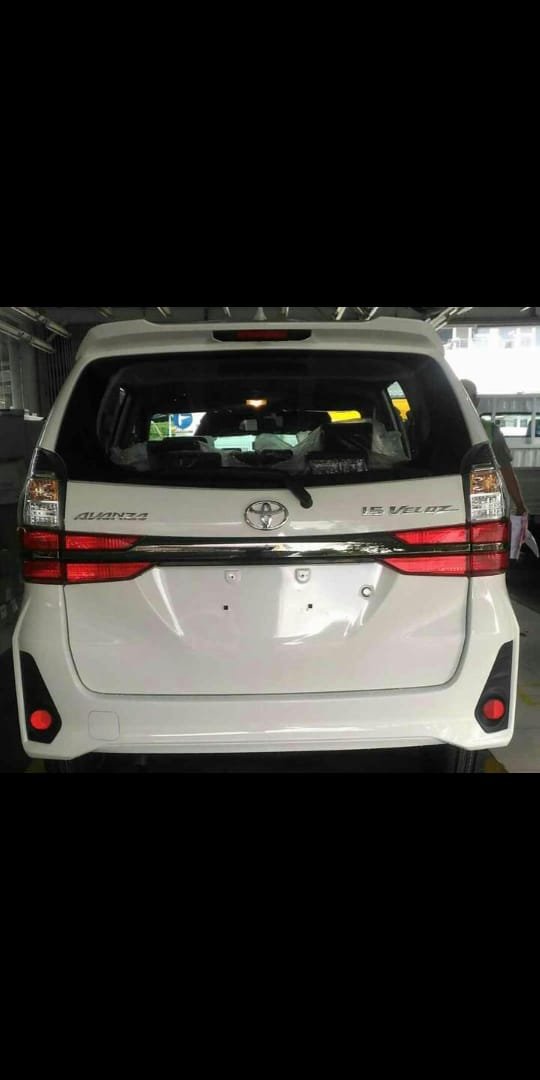 toyota avanza dan daihatsu xenia 2019