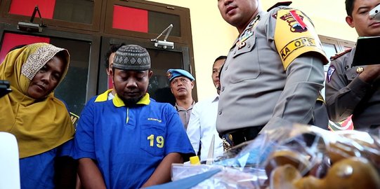 Bermodus Daur Ulang Dokumen, Sindikat Pemalsu BPKB Dibekuk di Grobogan