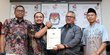Didampingi Bawaslu, KPU Sampaikan Hasil LPSDK Parpol Peserta Pemilu 2019