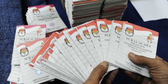 KPU dan Bawaslu Cek Kabar Kertas Suara Dicoblos di Tanjung Priok