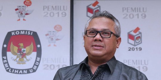 KPU dan Bawaslu Pastikan Kabar 7 Kontainer Surat Suara Tercoblos Nomor 01 Hoaks