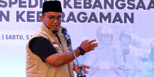 Tanggapan Kubu Prabowo Terkait Hoaks 7 Kontainer Surat Suara Tercoblos
