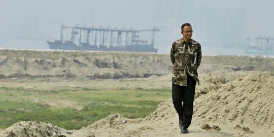 Tahun Berganti, Anies Baswedan Masih Sendiri