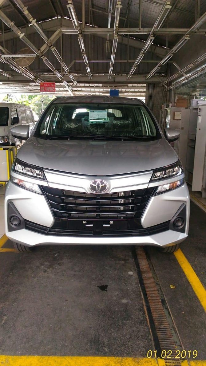 toyota avanza dan daihatsu xenia 2019