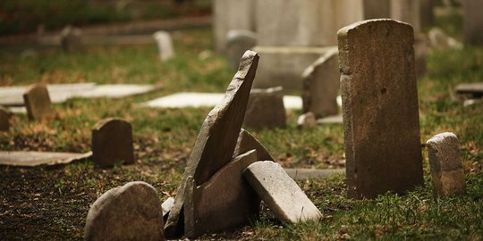 Polisi Sebut Perusakan Makam di Magelang Bukan SARA Tapi Kriminal