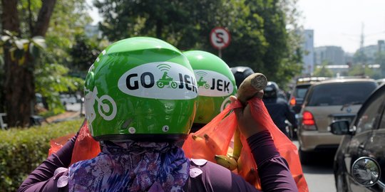 Go-Jek Mulai Mengaspal di Seluruh Wilayah Singapura