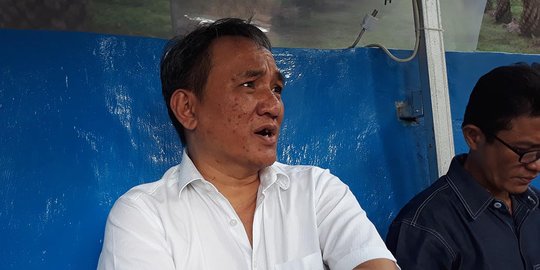 Andi Arief Tak Sengaja Hapus Cuitan Soal 7 Kontainer Berisi Surat Suara