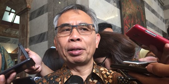 Bos OJK Optimis Tekanan Ekonomi Global Menurun di 2019