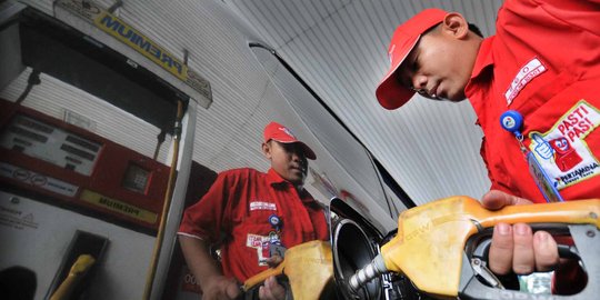 Kemenkeu Segera Lunasi Tunggakan Subsidi BBM Rp 11 Triliun ke Pertamina