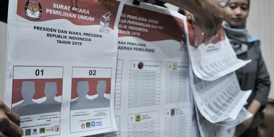 Timses Jokowi Soal Hoaks Surat Suara: Demokrat Ngeles atau Pura-pura Enggak Tahu