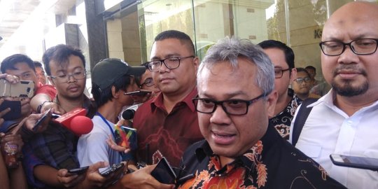 KPU Laporkan Hoaks 7 Kontainer Berisi Surat Suara Tercoblos ke Bareskrim