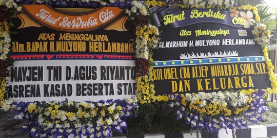 Jenazah Paman Jokowi Akan Dimakamkan Jumat Sore di Sukoharjo