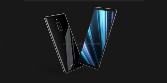 Laju Sony Xperia di 2019, Smartphone Jagoan AnTuTu dan Fitur Biometrikasi Baru!