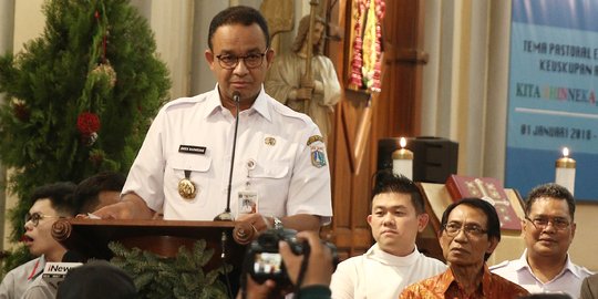 Anies Sebut Fit and Proper Test Cawagub Digelar Pekan Ini