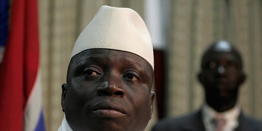 gambia yahya jammeh rev1