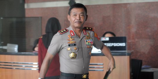 Jenderal-Jenderal Polisi Bakal Bersinar pada 2019