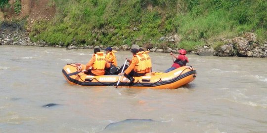 Berwisata di Perairan Nias Utara, 2 Orang Hilang