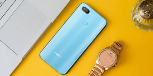 Realme Klaim Sukses Gaet Pengguna Muda Indonesia