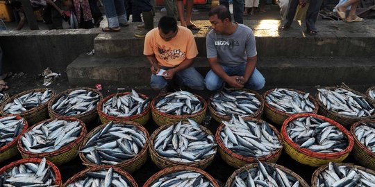 KKP Bangun Balai Induk Ikan Air Tawar di Sumsel