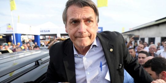 Brasil Buka Peluang Jadi Pangkalan Militer AS