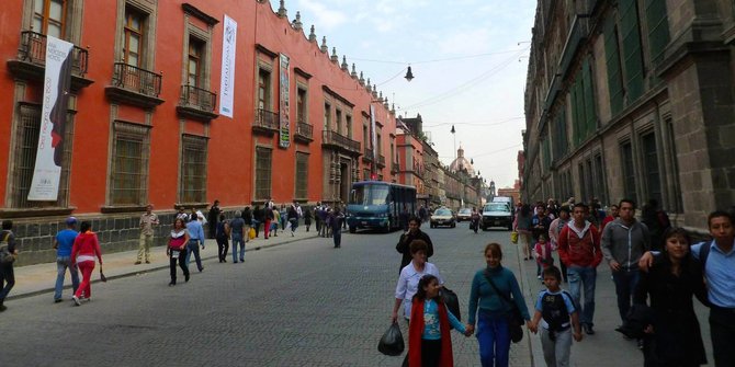 Tak Lama Usai Dilantik, Wali Kota di Meksiko Ditembak
