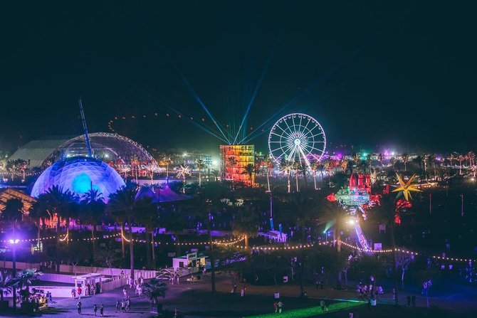 coachella festival