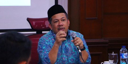 Fahri Tuding KPU Tak Profesional, Usul Presiden Kembali Dipilih MPR